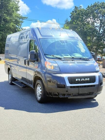 2021 RAM Promaster 3500