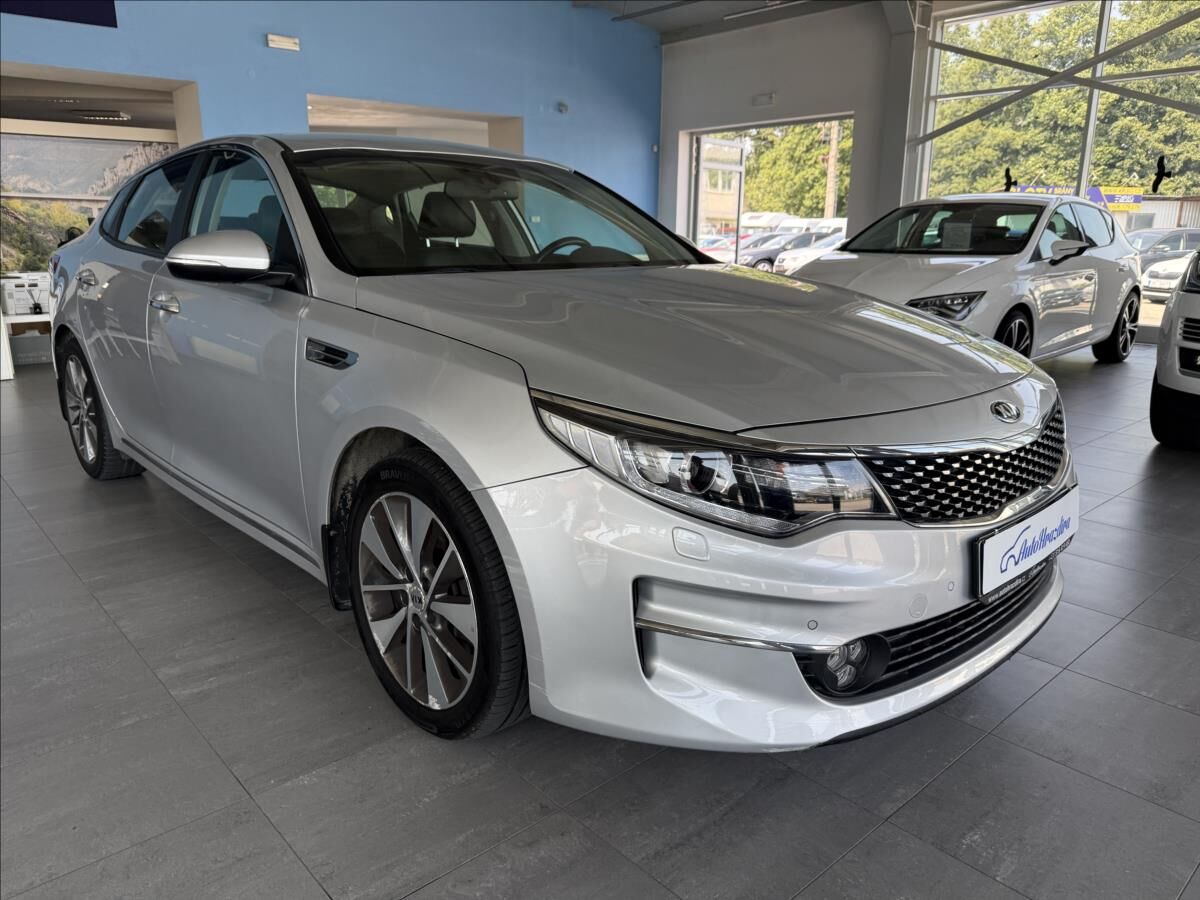 2016 KIA Optima