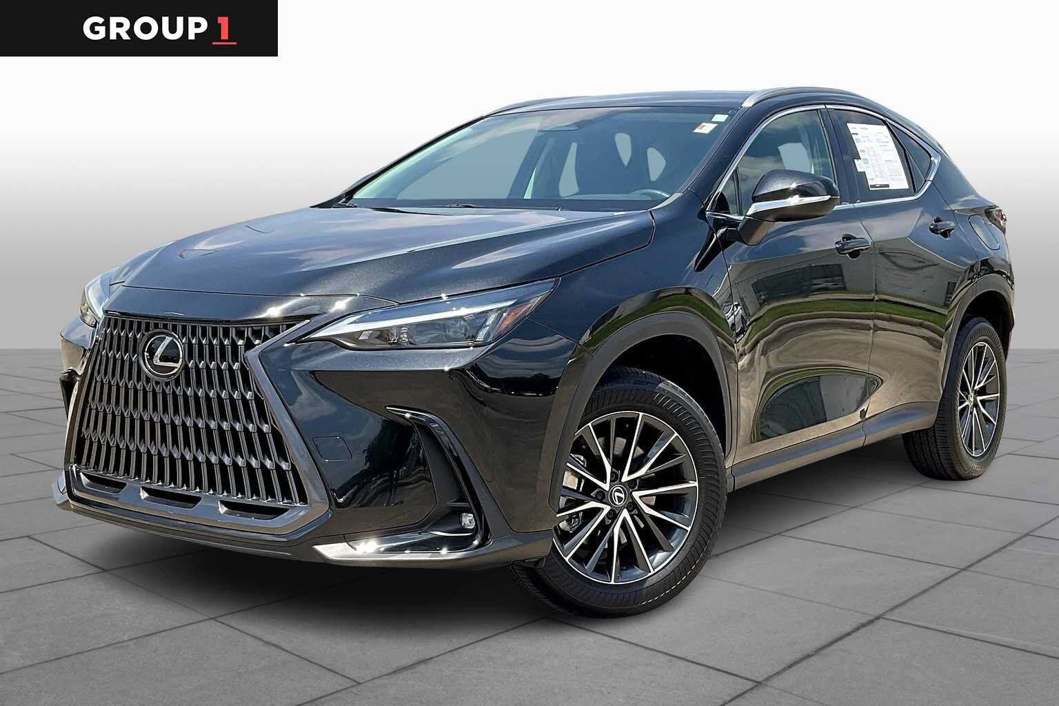 2024 LEXUS NX