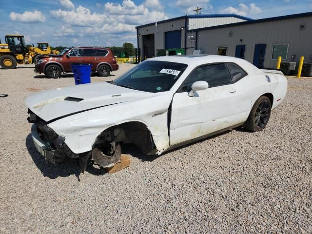 2015 DODGE Challenger