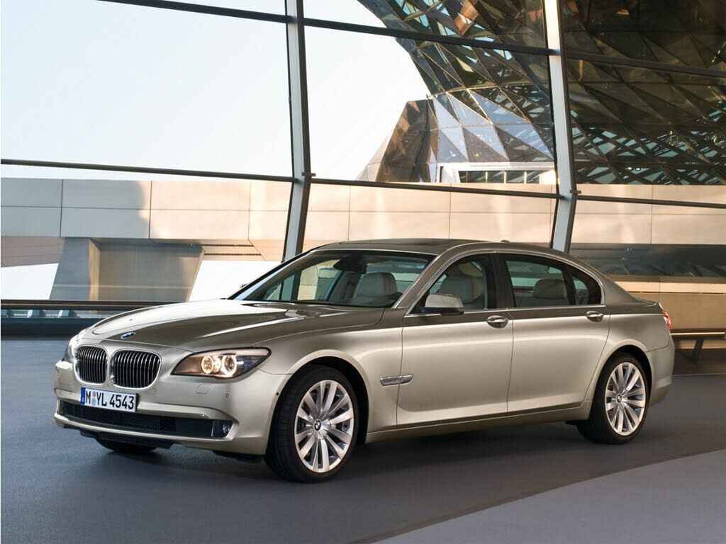 2009 BMW 7 Series