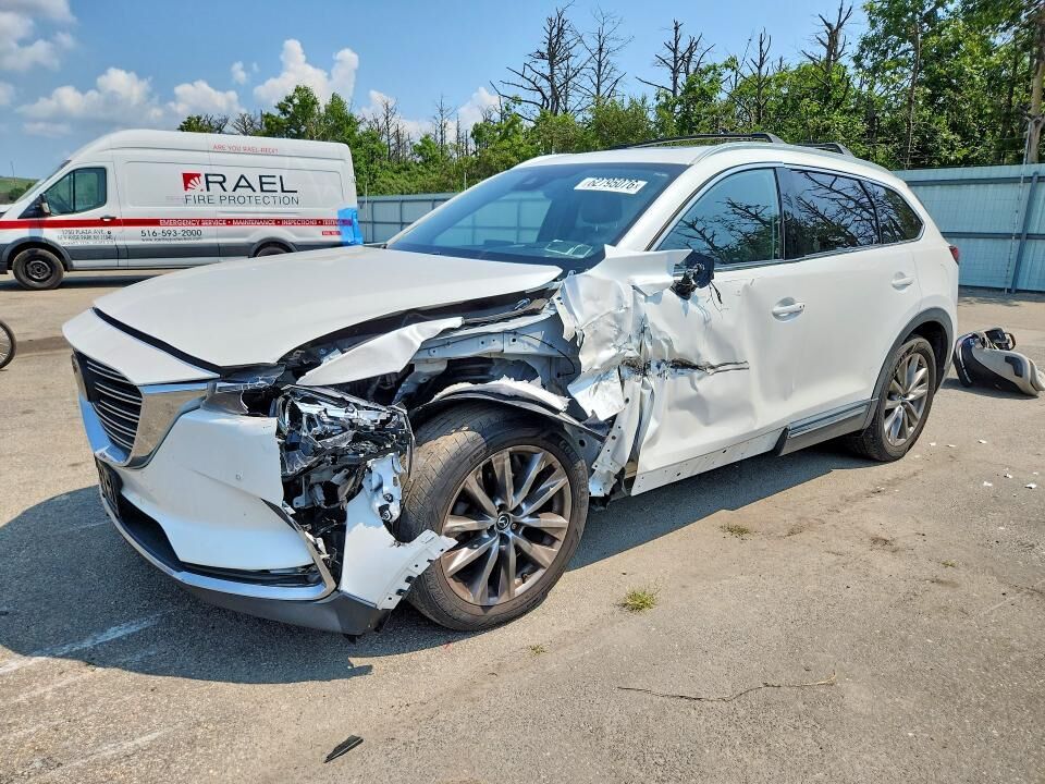2019 MAZDA CX-9
