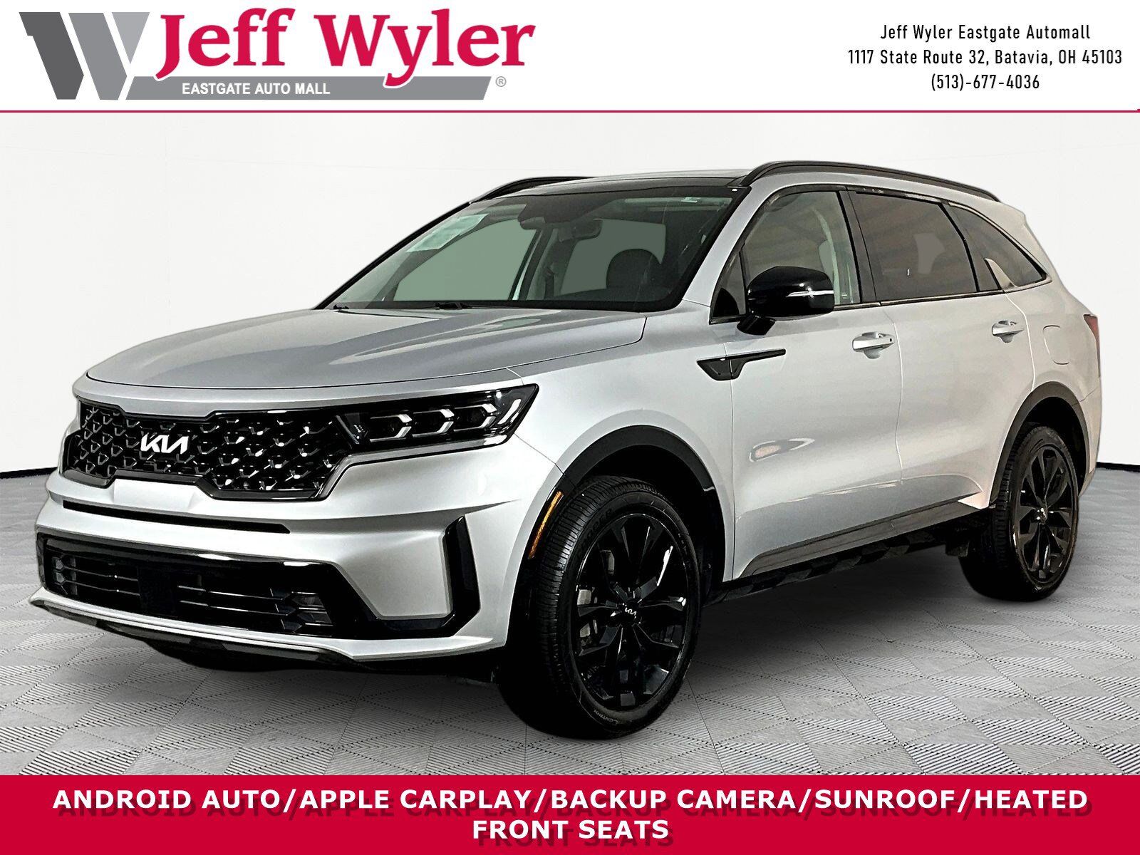 2022 KIA Sorento