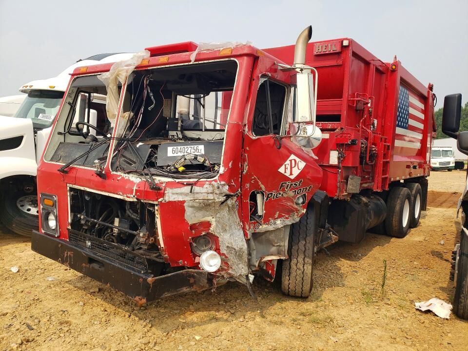 2007 MACK LE