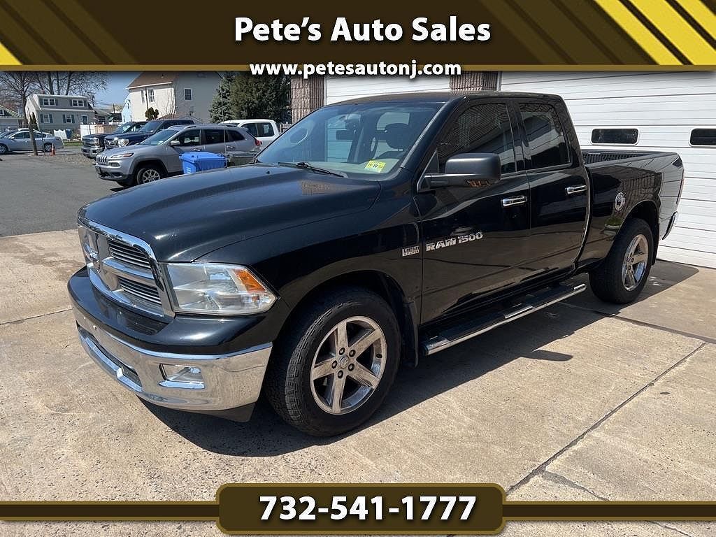 2012 DODGE Ram