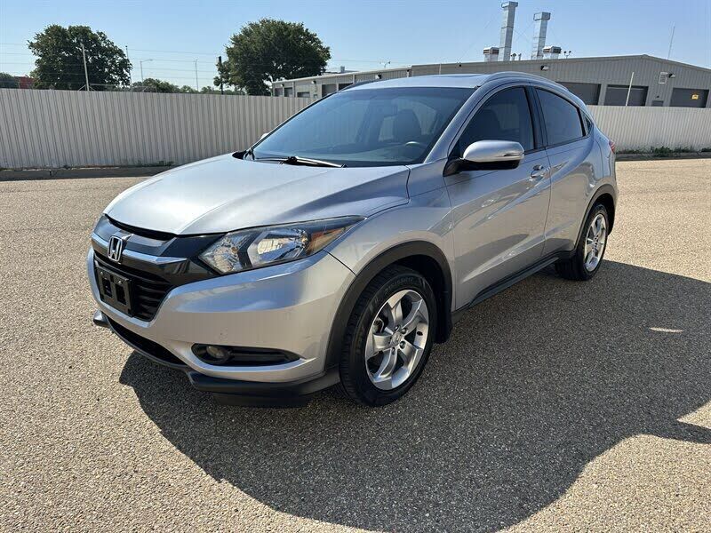 2017 HONDA HR-V