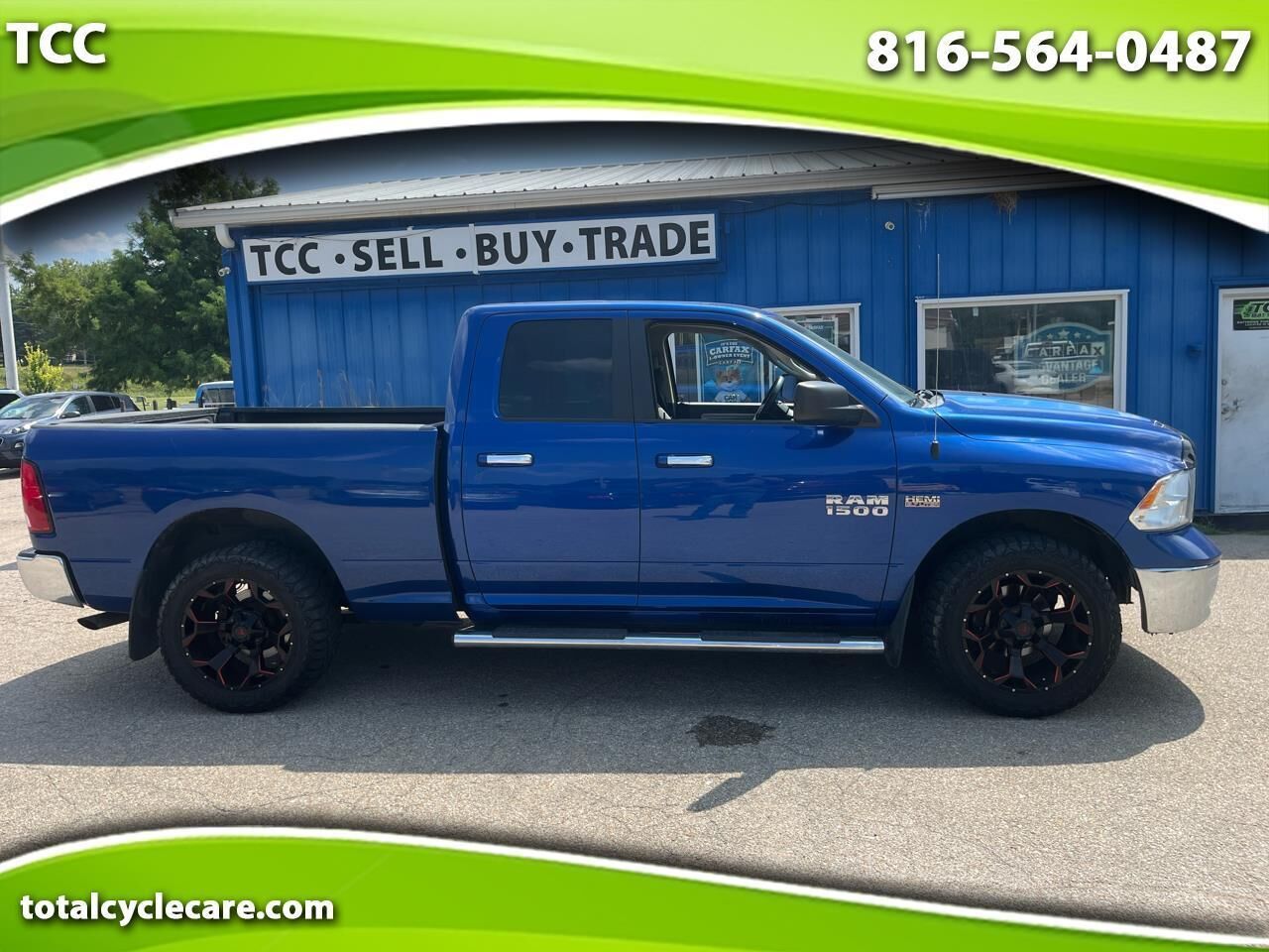2017 RAM 1500