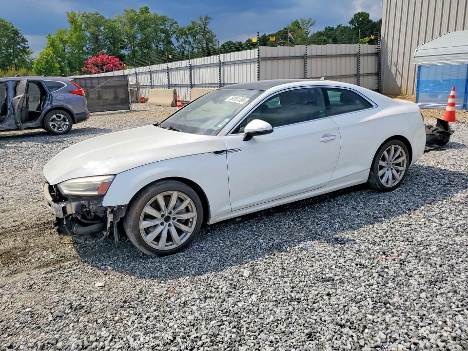 2018 AUDI A5
