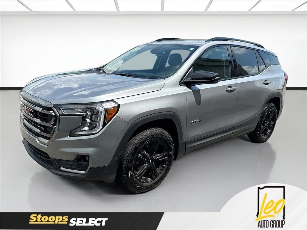 2024 GMC Terrain