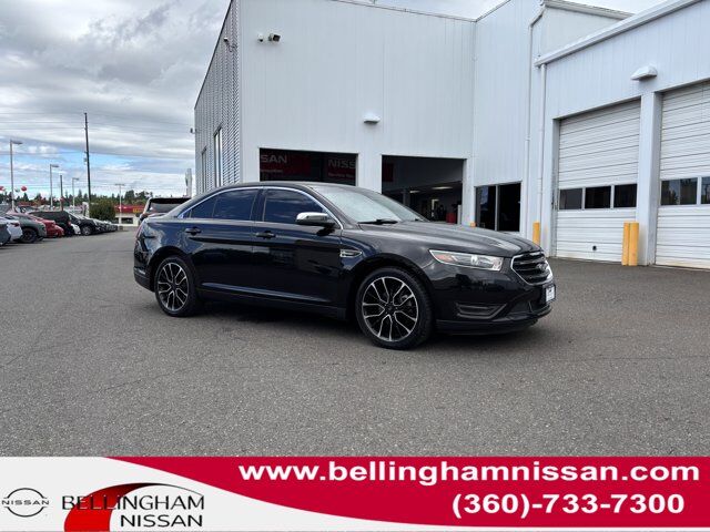 2019 FORD Taurus