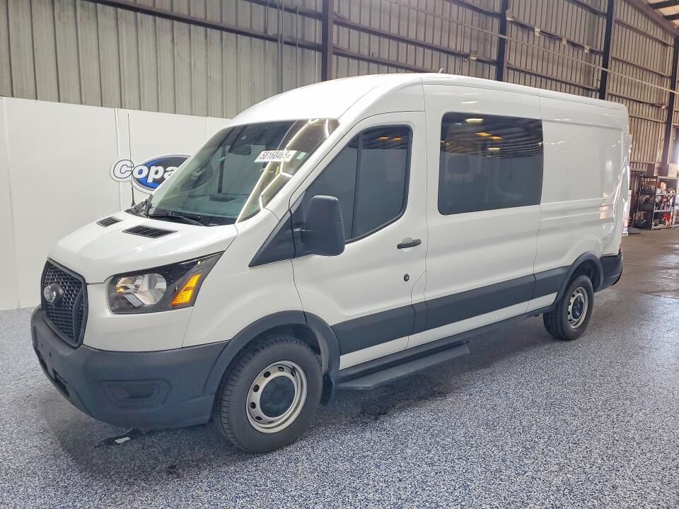 2023 FORD Transit
