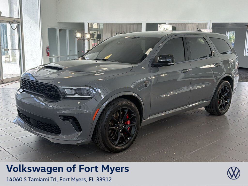 2023 DODGE Durango