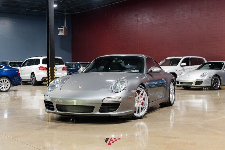 2009 PORSCHE 911