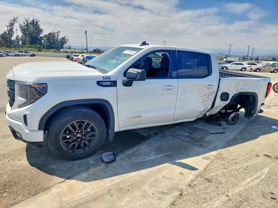 2026 GMC Sierra