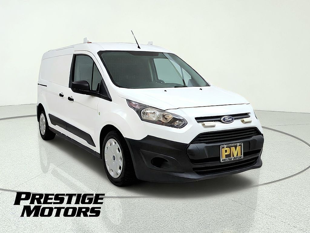 2016 FORD Transit