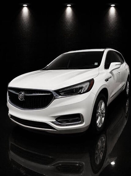 2020 BUICK Enclave