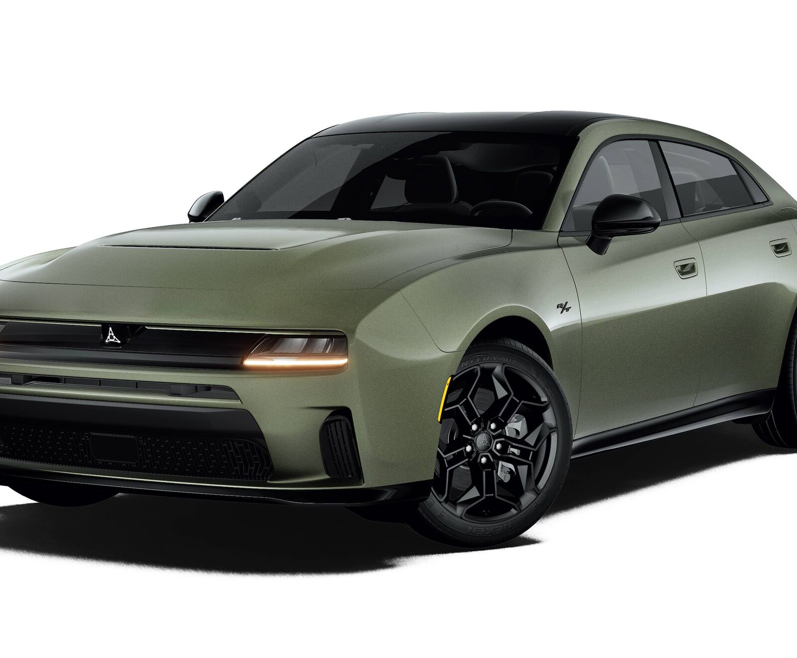 2027 DODGE Charger
