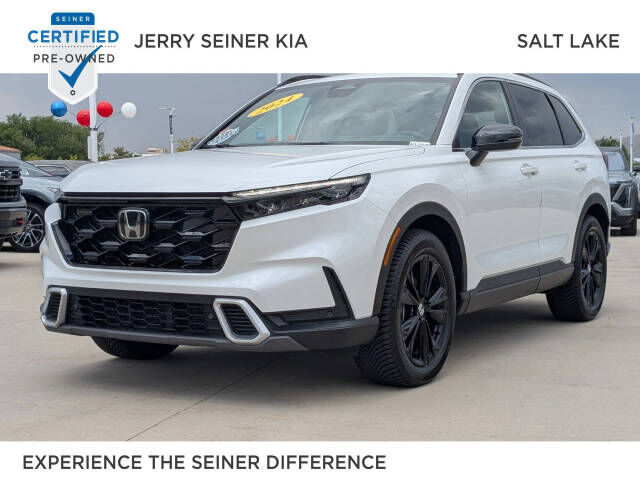 2024 HONDA CR-V