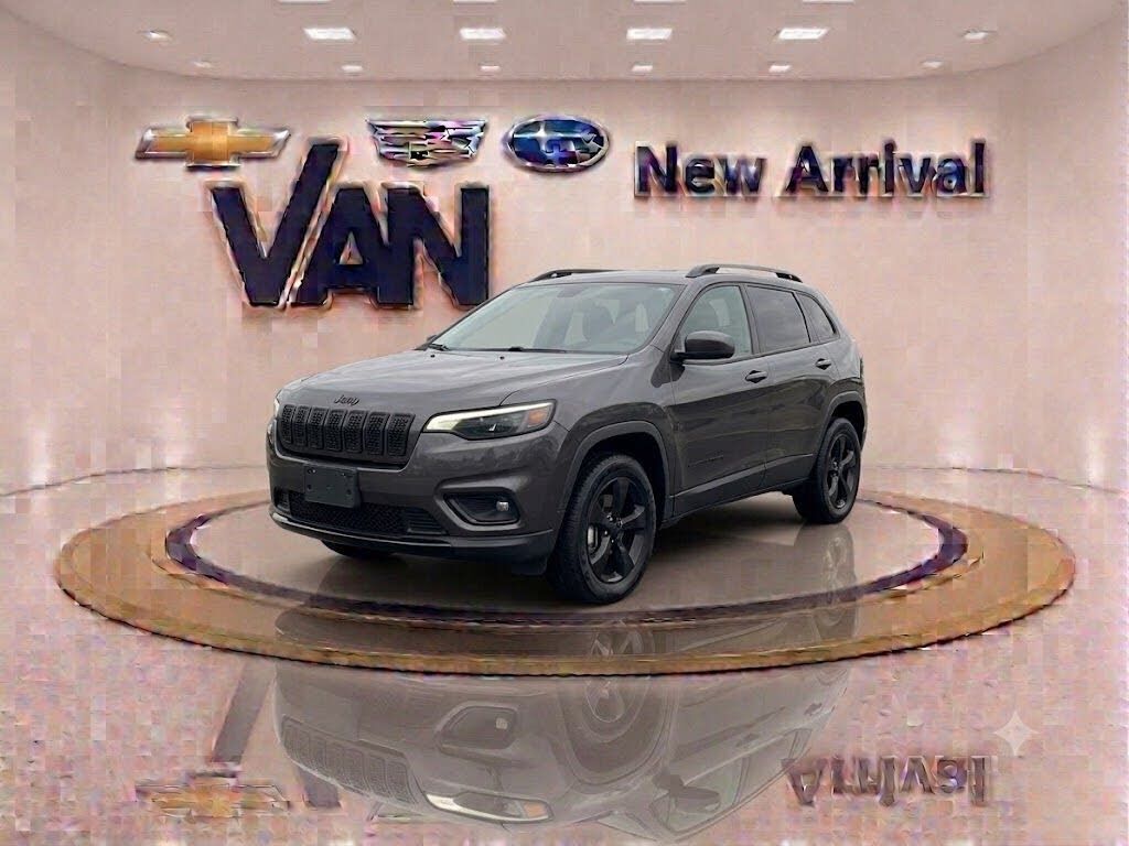 2020 JEEP Cherokee