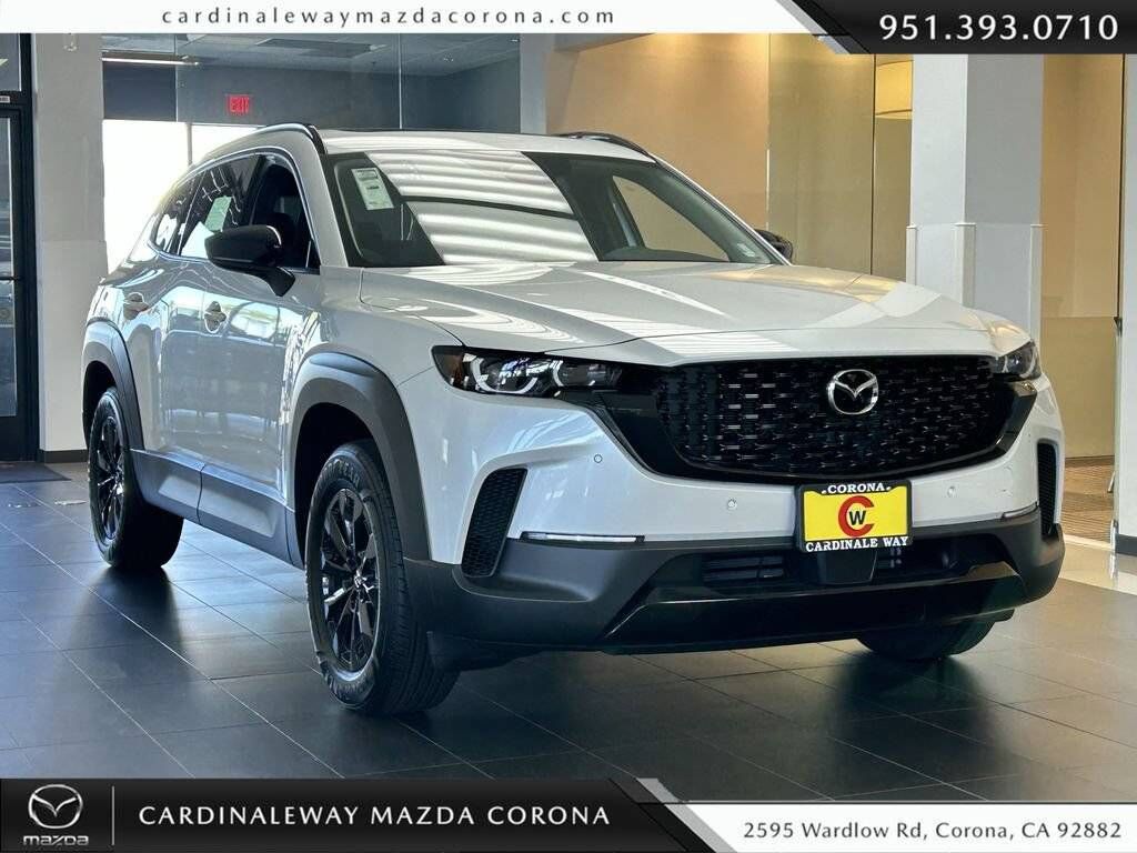 2026 MAZDA CX-50