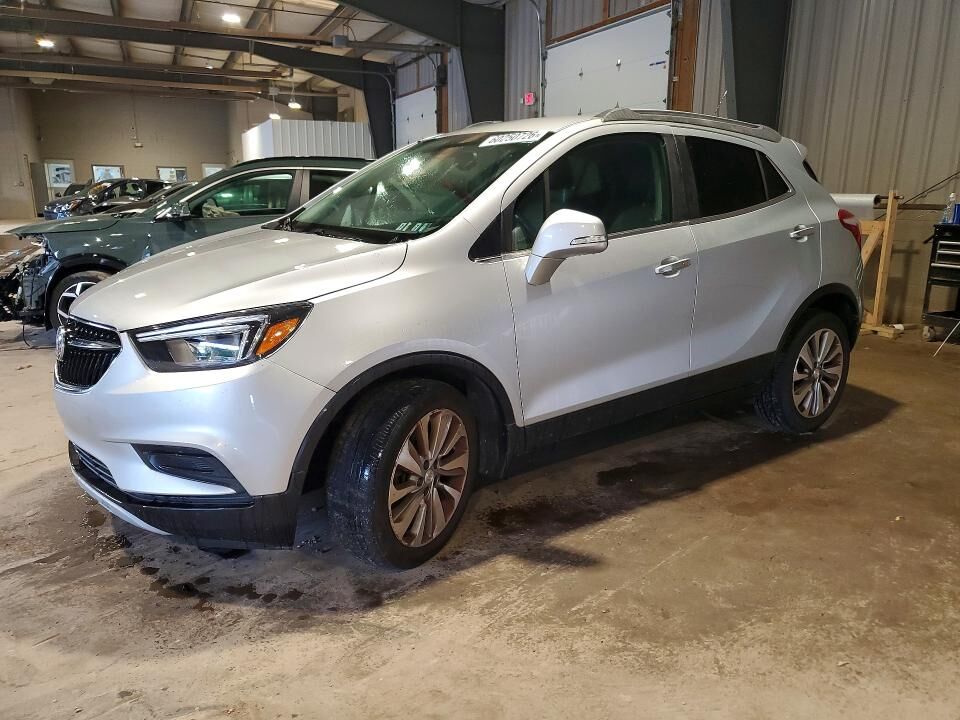 2017 BUICK Encore