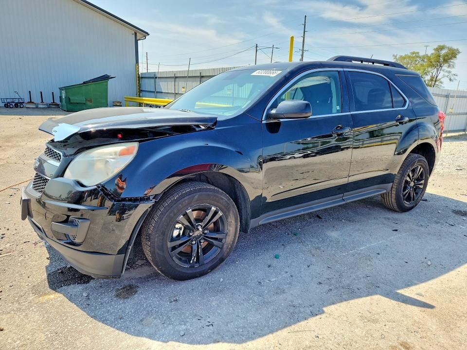 2013 CHEVROLET Equinox