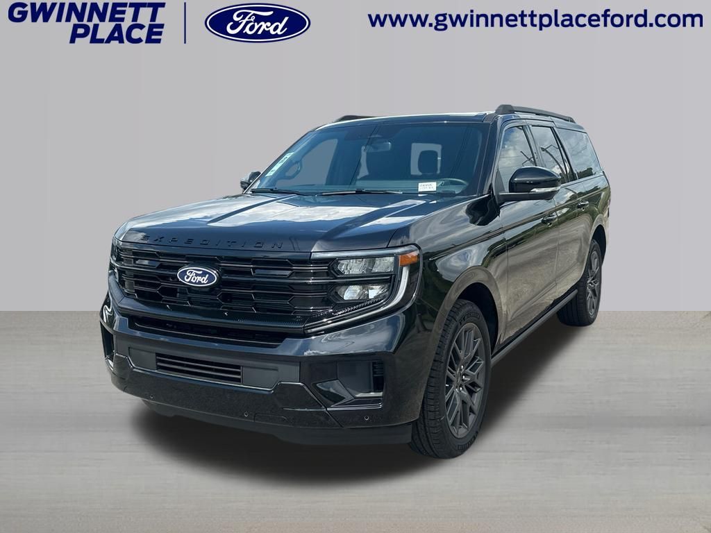 2027 FORD Expedition