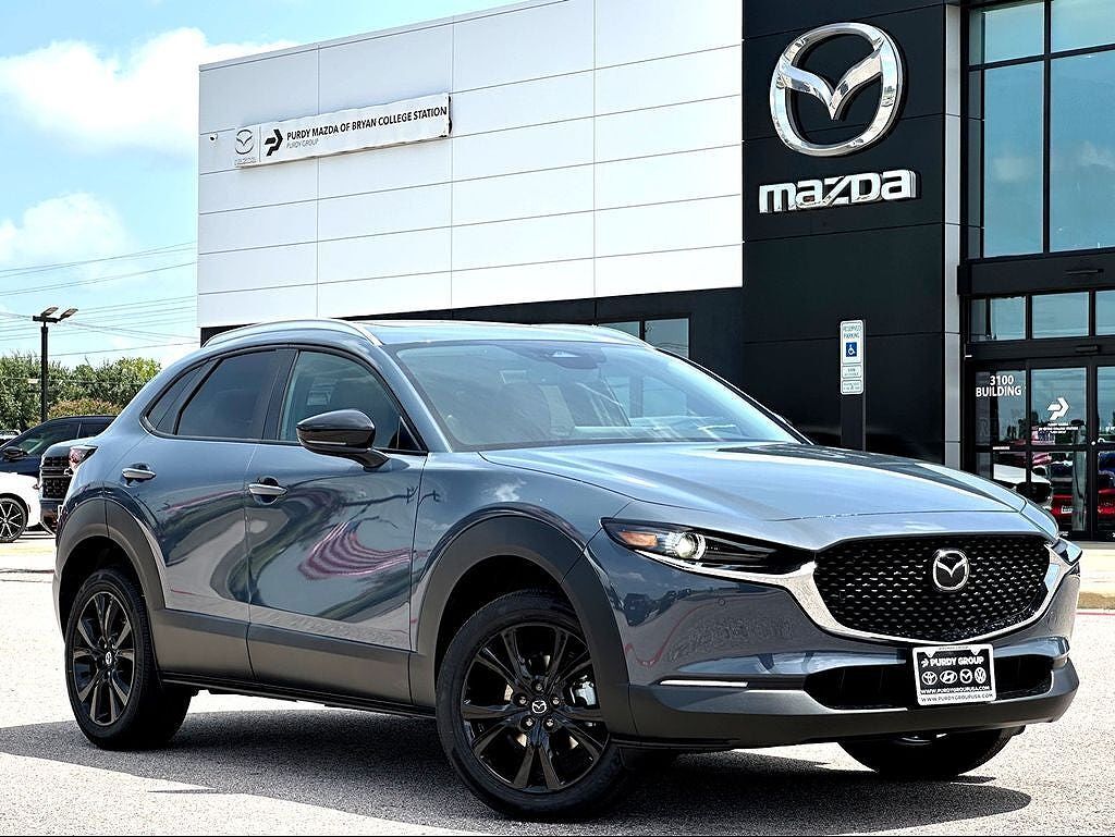 2026 MAZDA CX-30