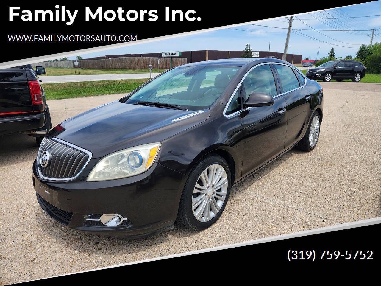 2014 BUICK Verano