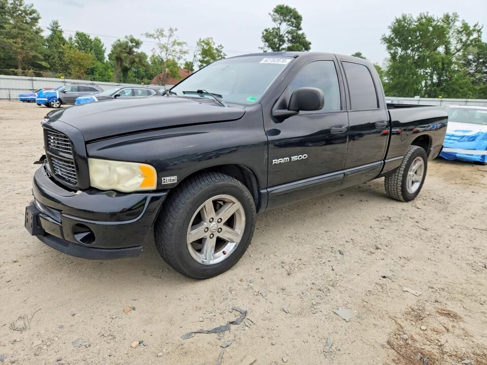 2003 DODGE Ram