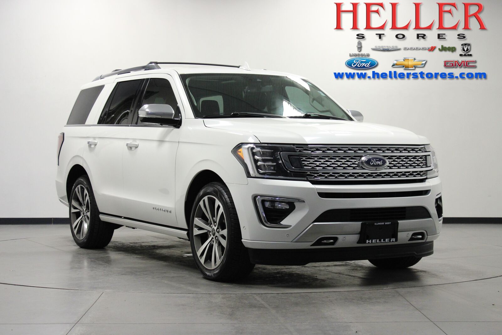 2020 FORD Expedition