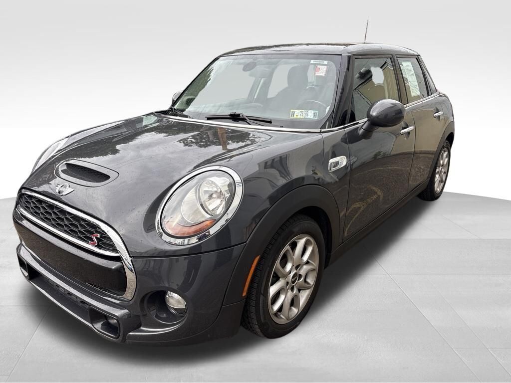 2017 MINI Hardtop