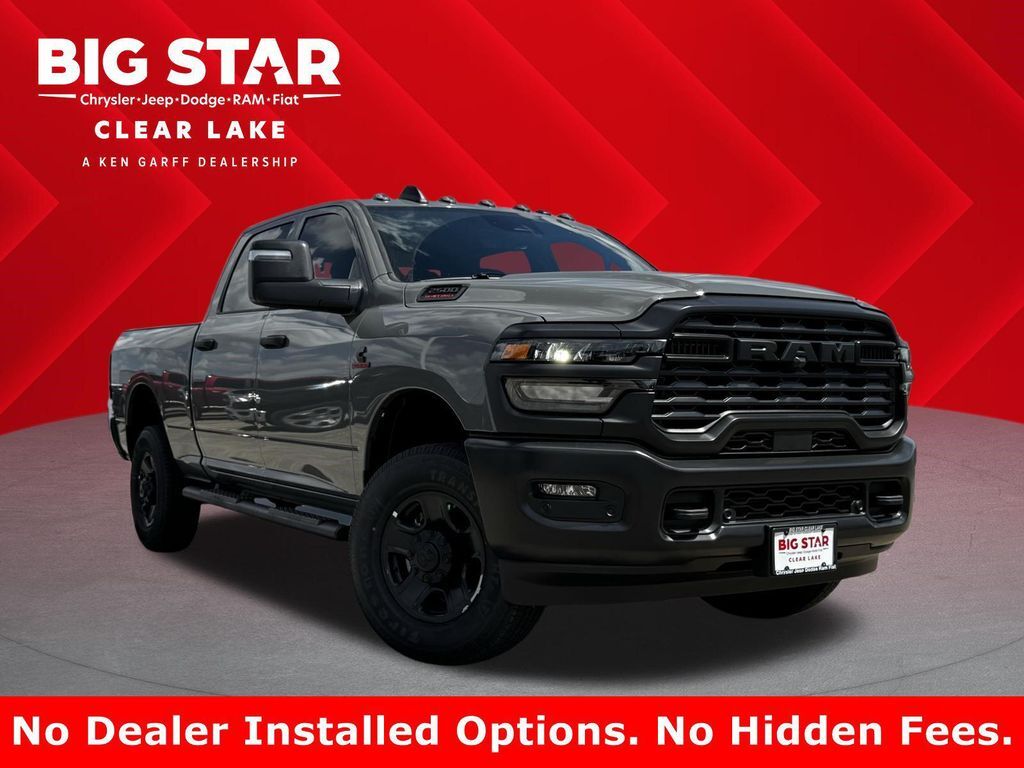 2026 RAM 2500