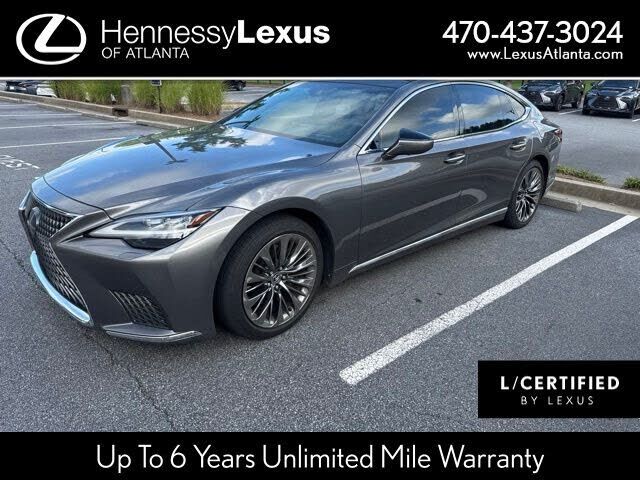 2023 LEXUS LS