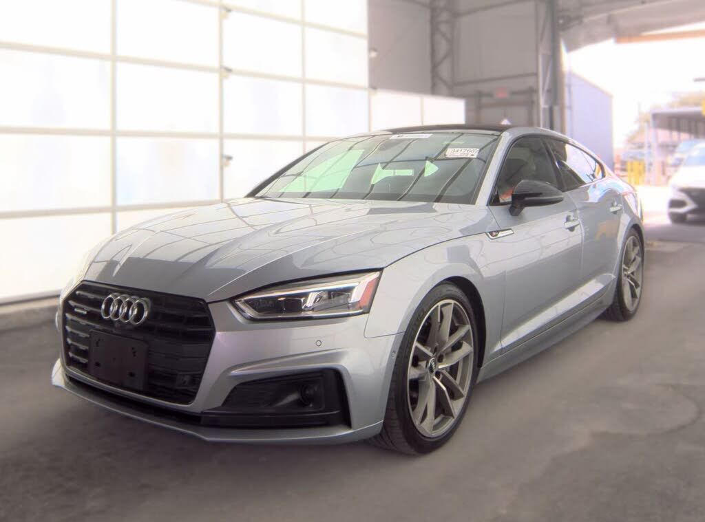 2019 AUDI A5