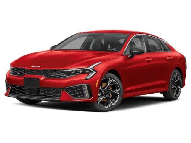2025 KIA K5