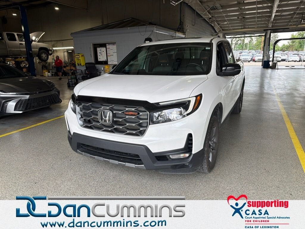2025 HONDA Ridgeline