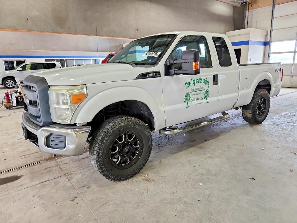 2013 FORD F-250