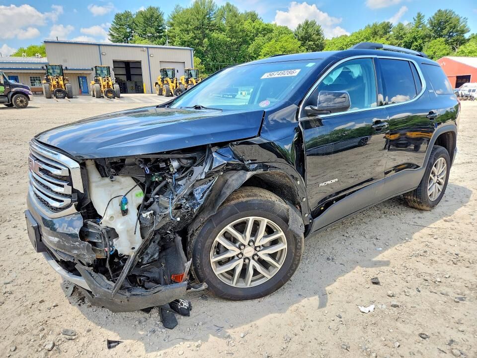 2019 GMC Acadia