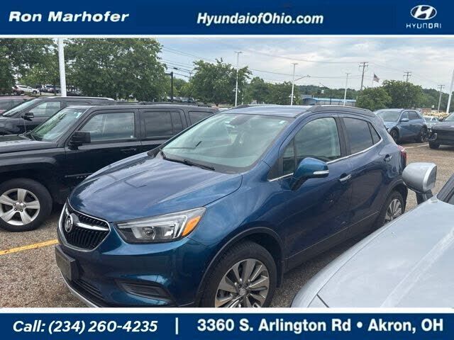 2019 BUICK Encore