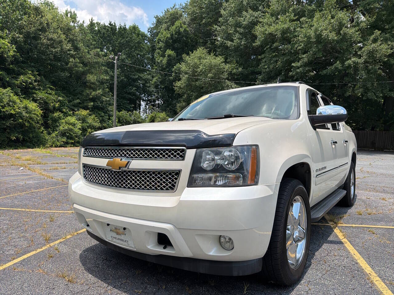 2012 CHEVROLET Avalanche