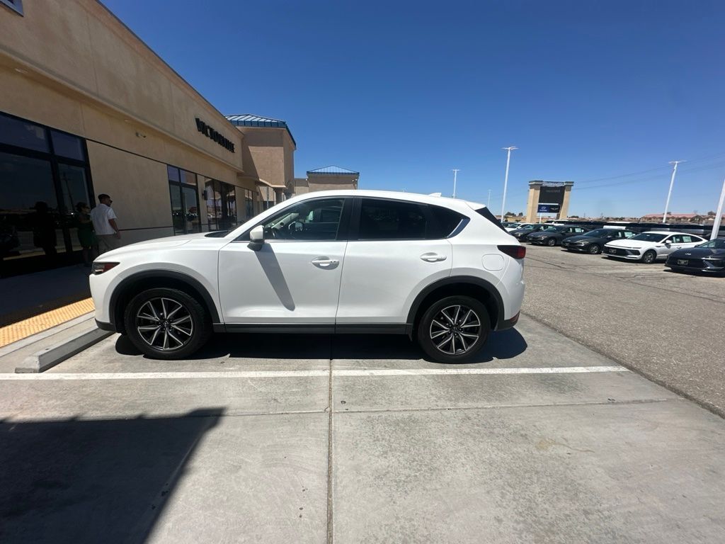 2018 MAZDA CX-5