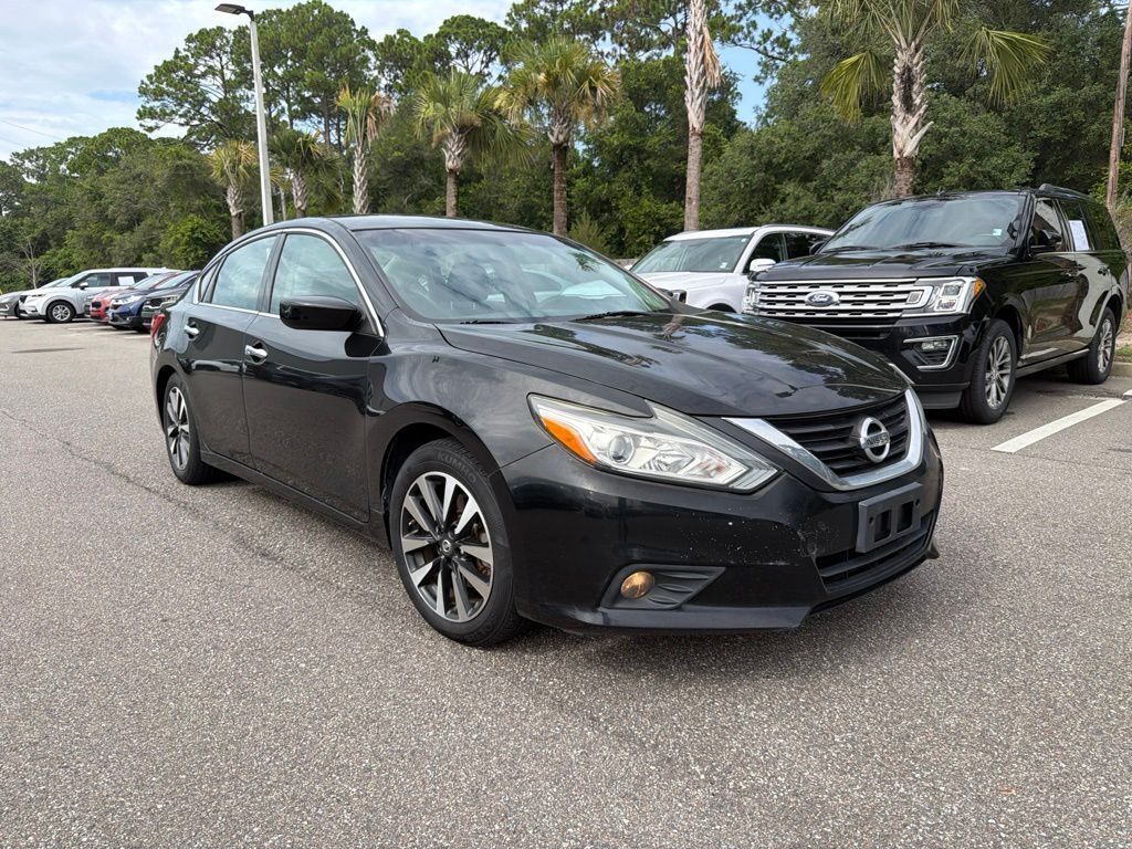 2017 NISSAN Altima