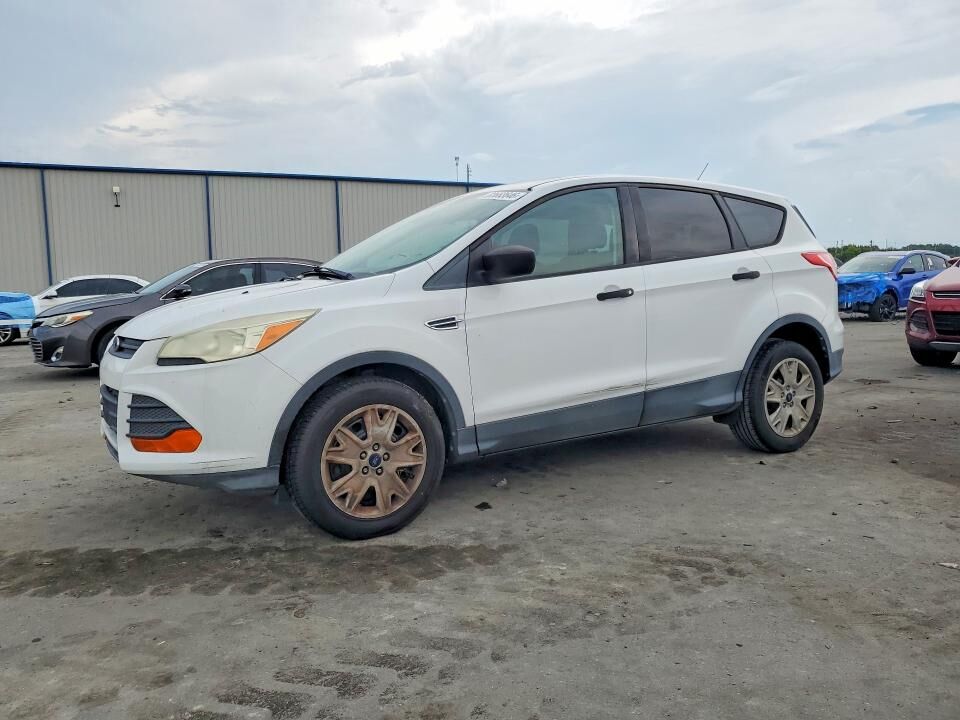 2013 FORD Escape
