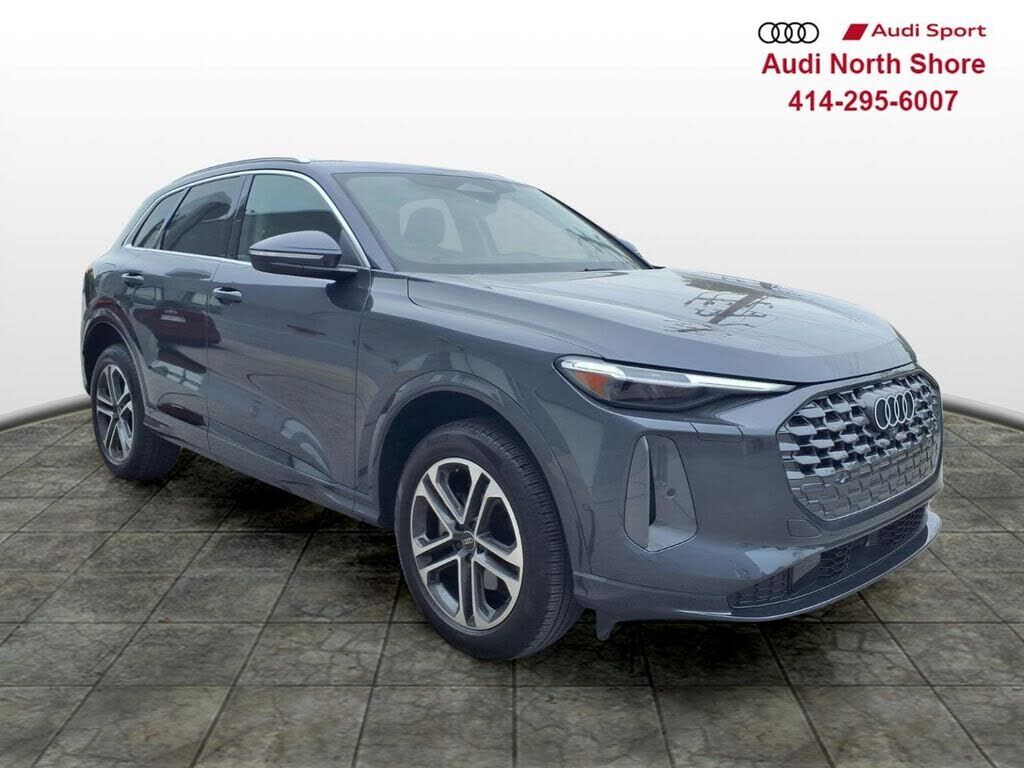 2025 AUDI Q5