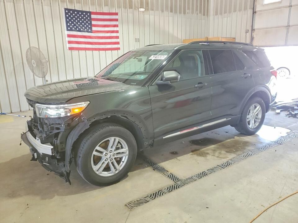 2023 FORD Explorer