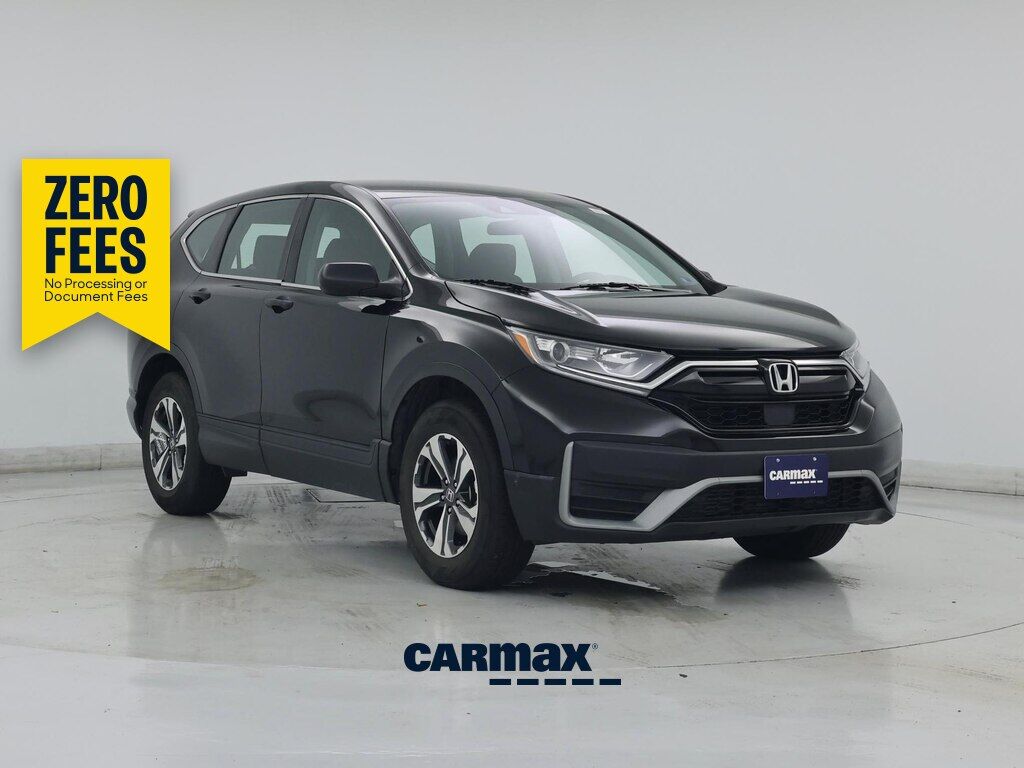 2020 HONDA CR-V