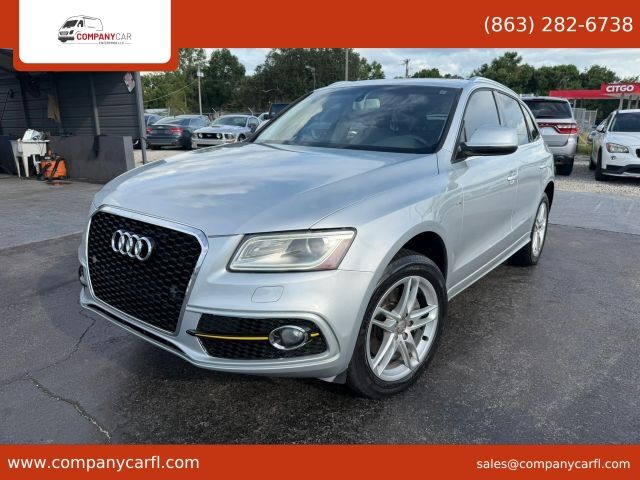 2014 AUDI Q5
