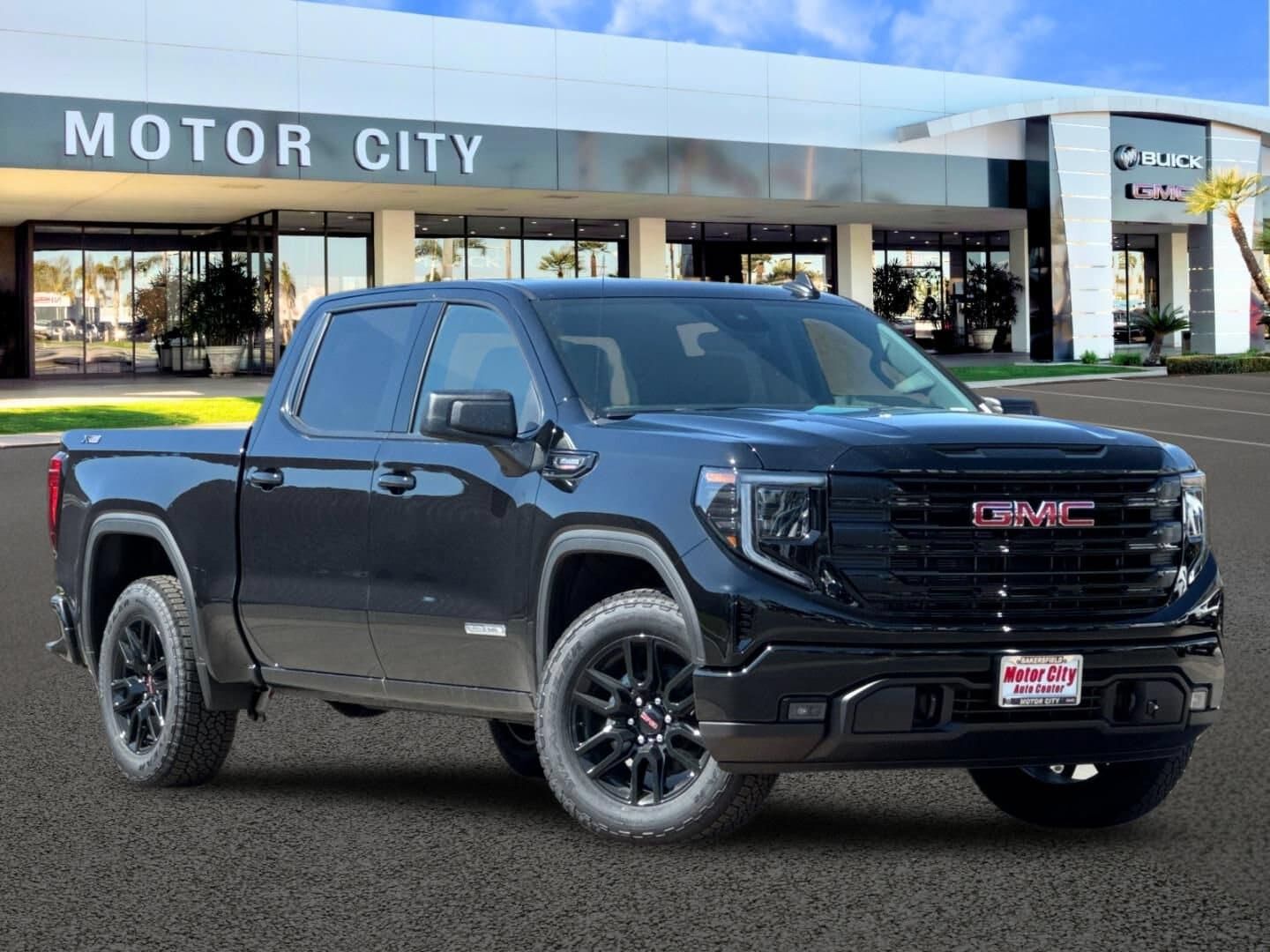2026 GMC Sierra