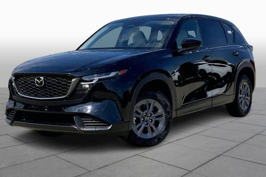 2026 MAZDA CX-5